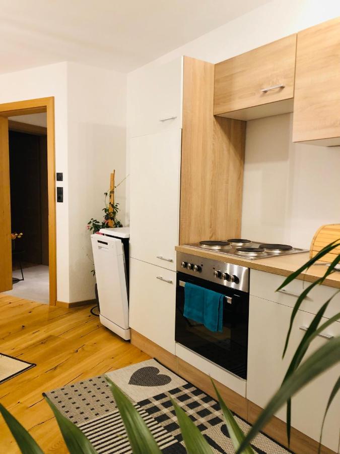 Ferienwohnung Talblick Fulpmes Exterior photo